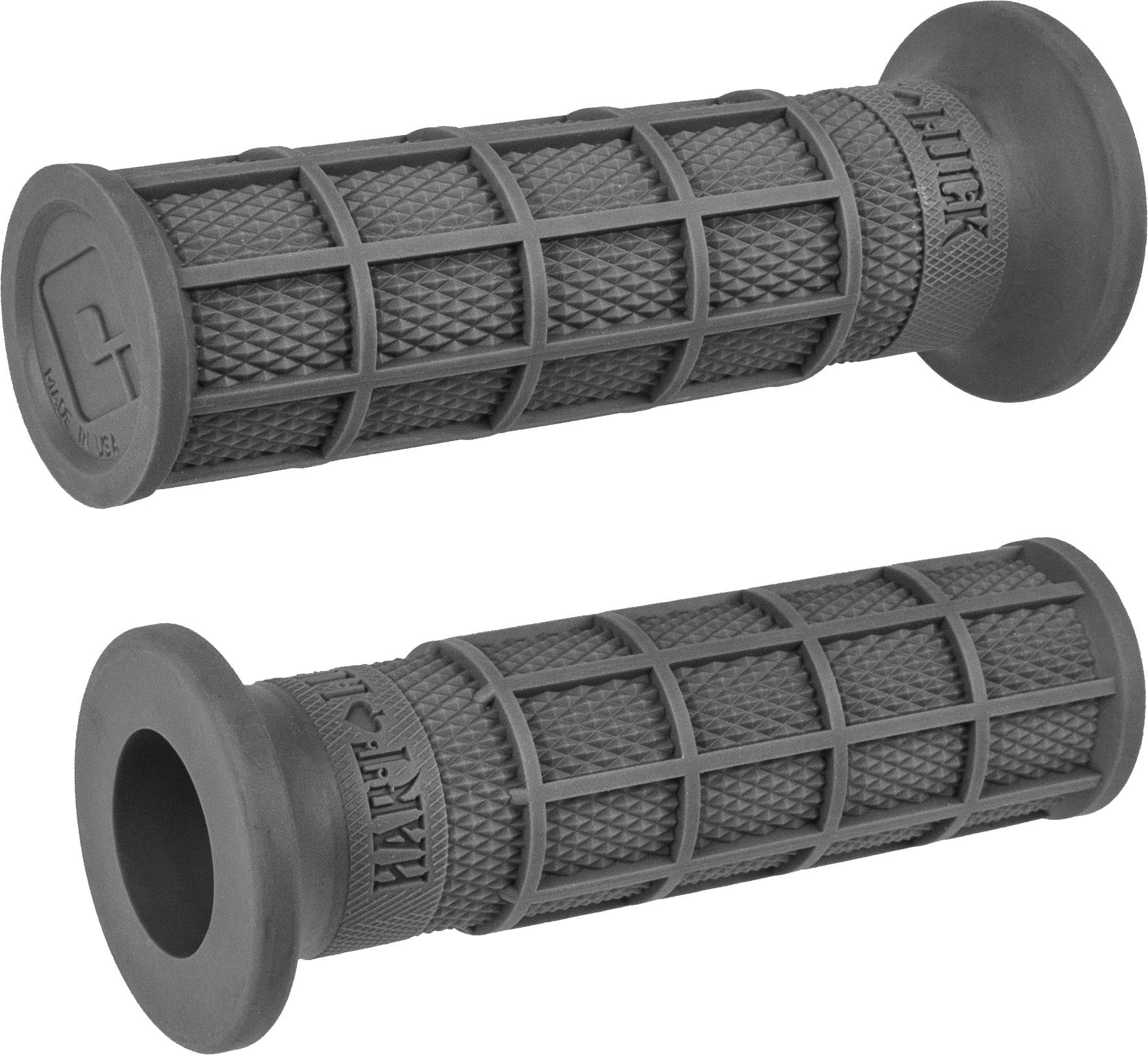 VTwin Waffle Grips