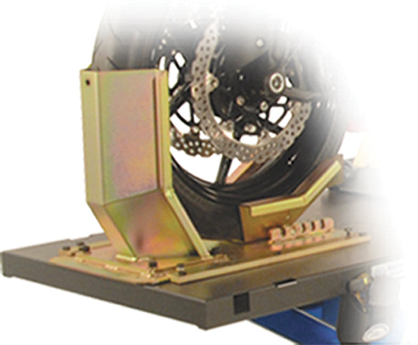 Lift Wheel Clamp