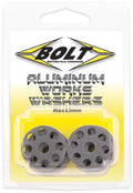 Aluminum Works Washers