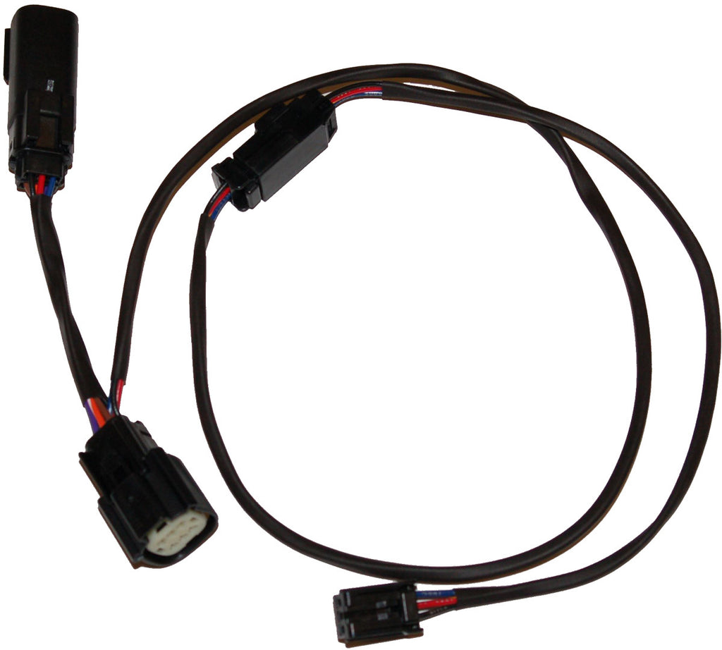 Plug-N-Play Tourpack Wiring Harness