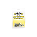 License Plate Bolts/Nuts