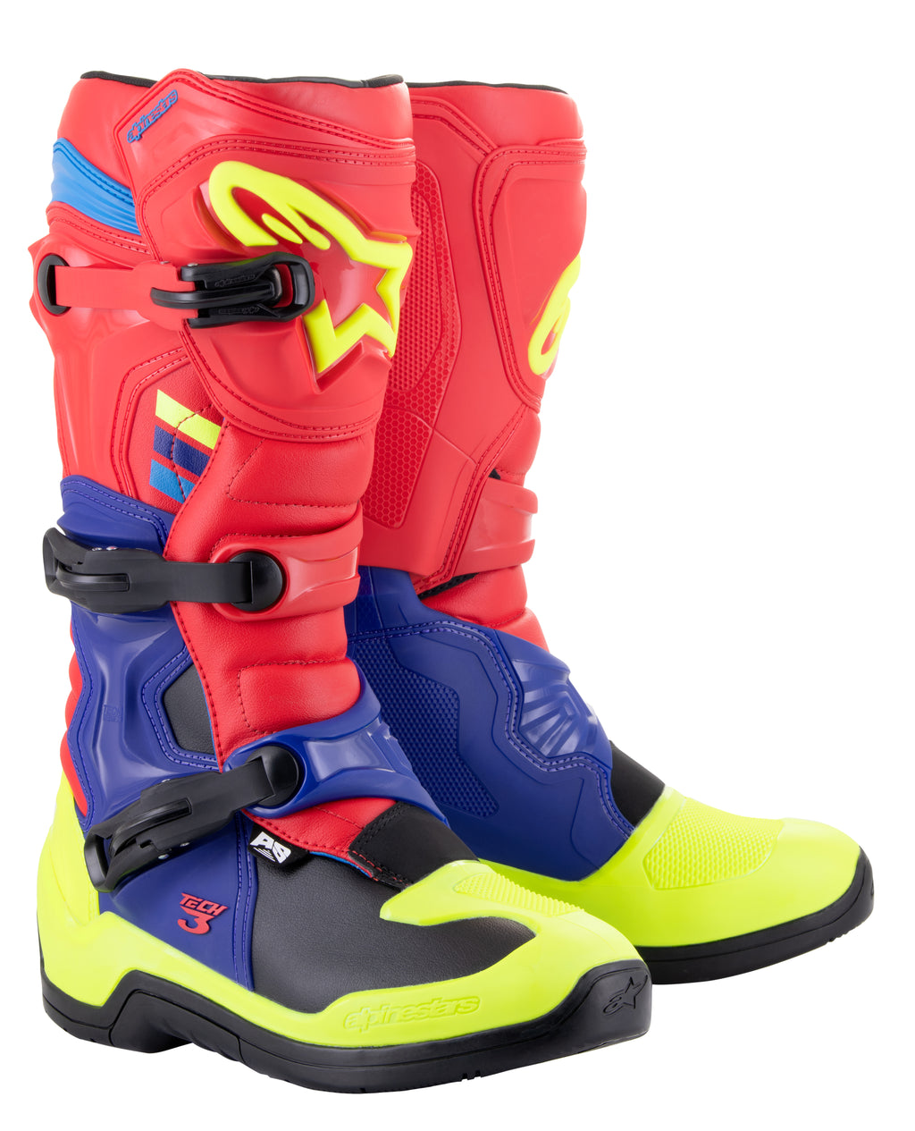Tech 3 Boots