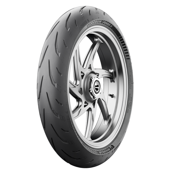 Power 6 Tire Front
