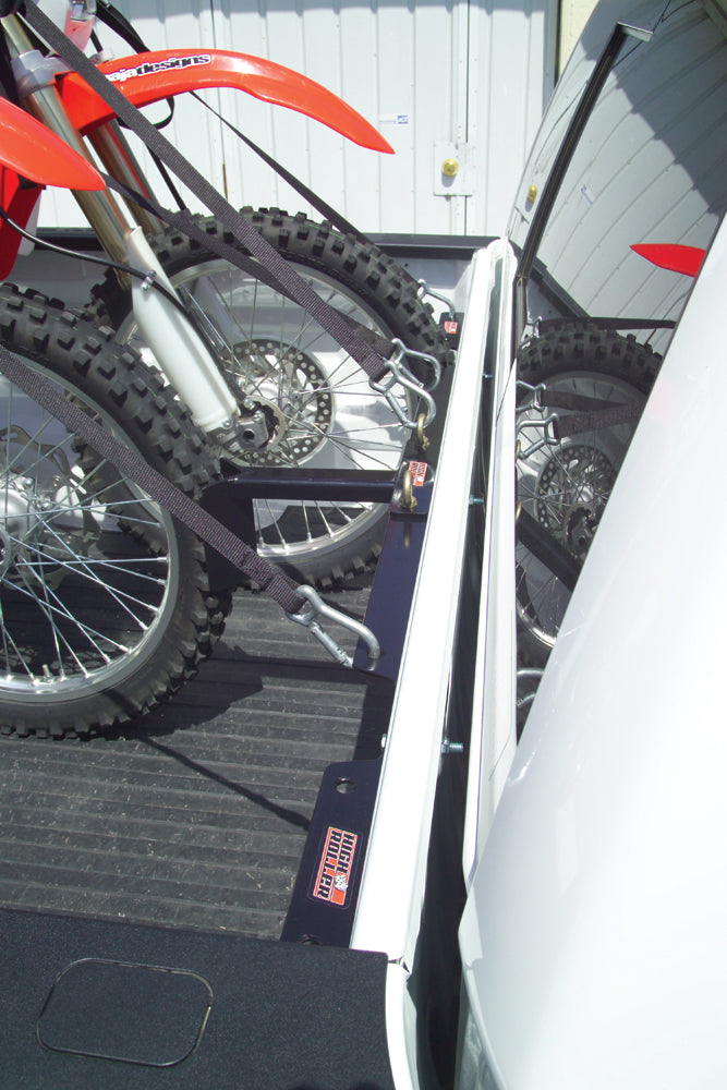 Tie Bar Kicker