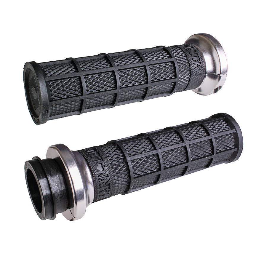 V-Twin Lock On Grips