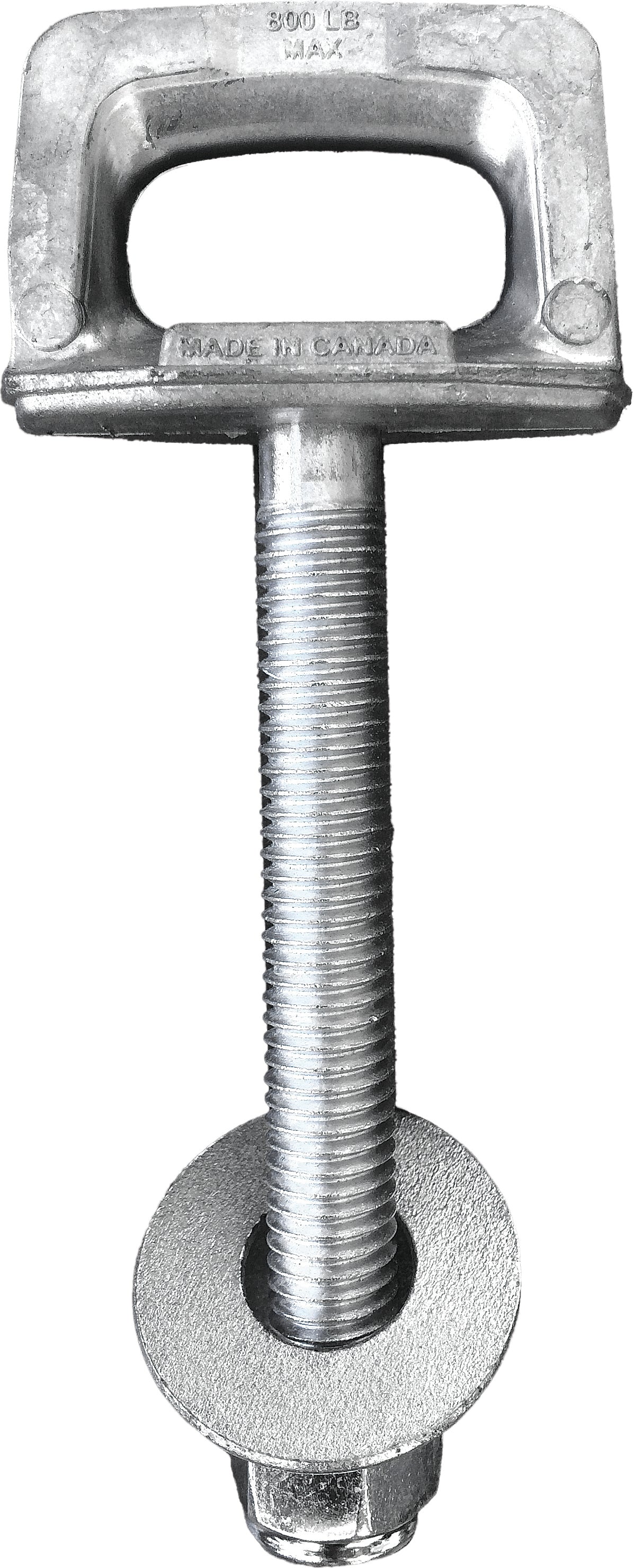 SuperClamp II Replacement Screw Mount
