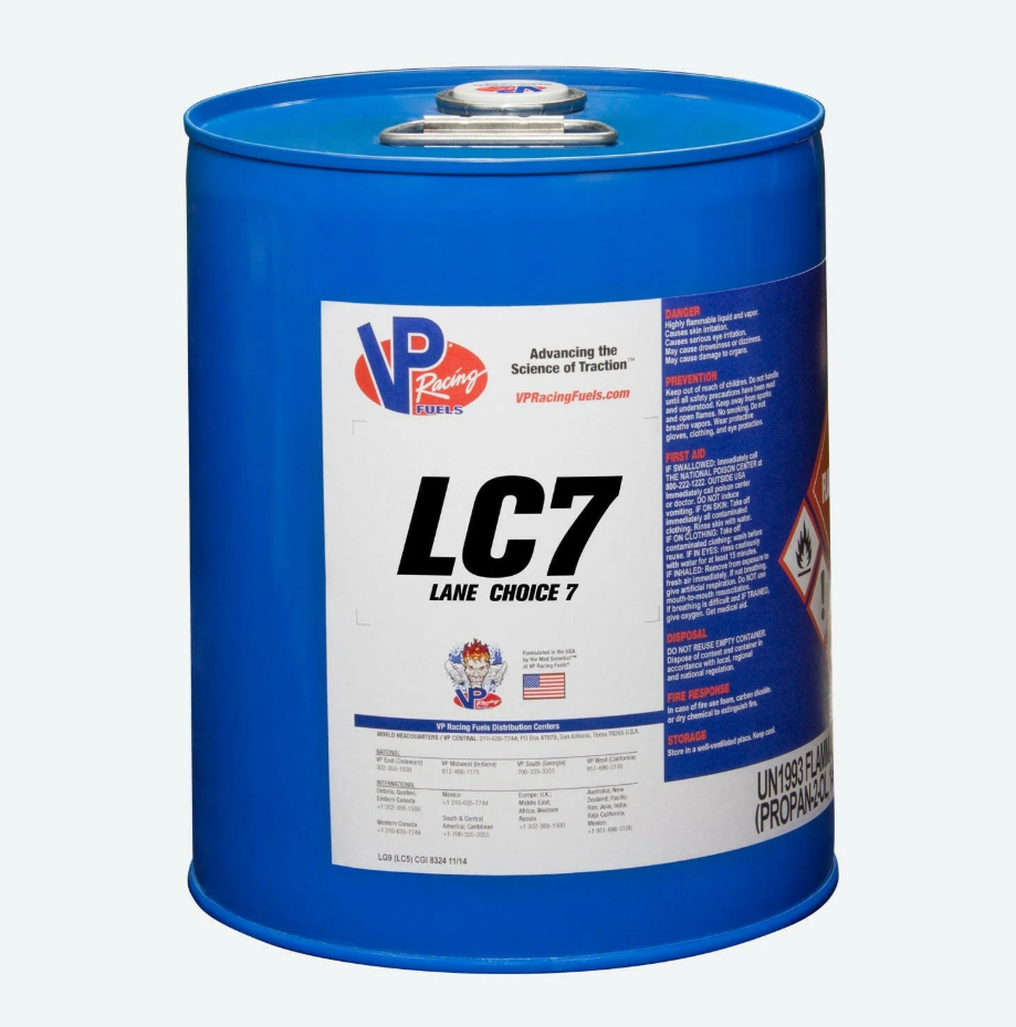 L7 Traction Compound
