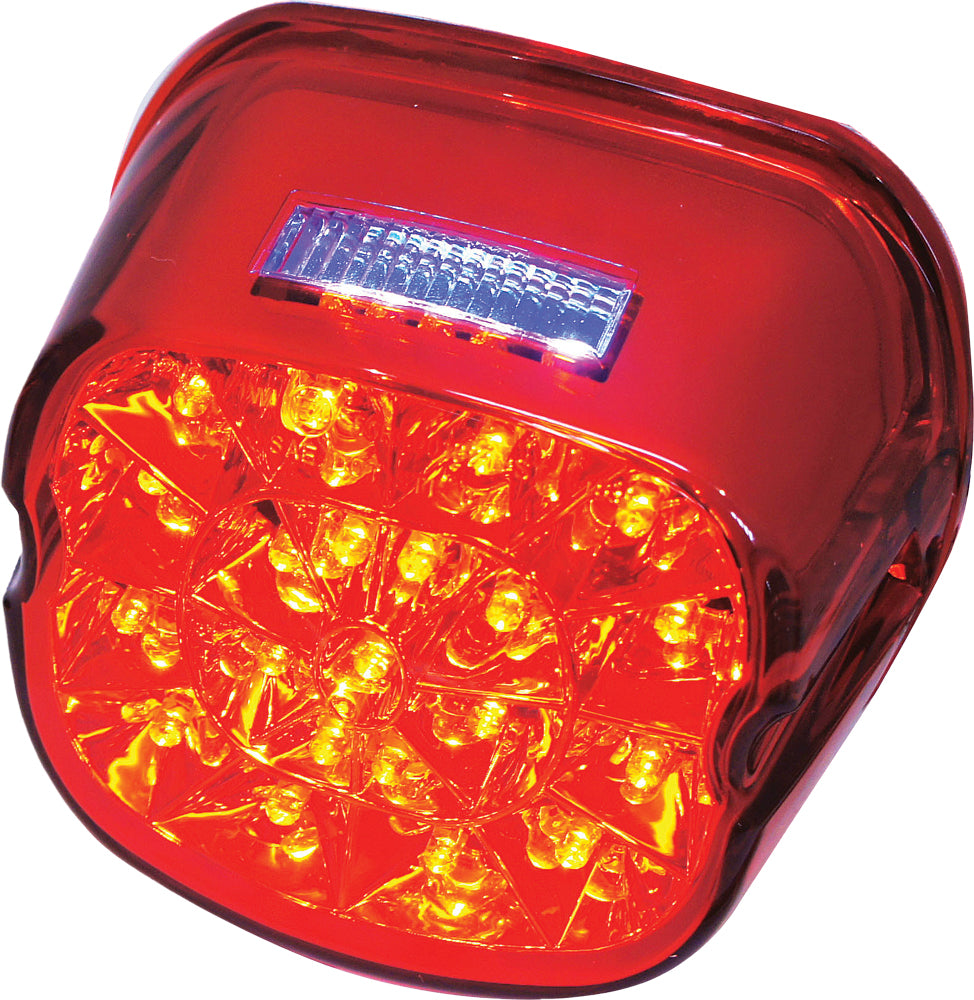Laydown LED Taillight