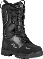 Laced Marker Boots