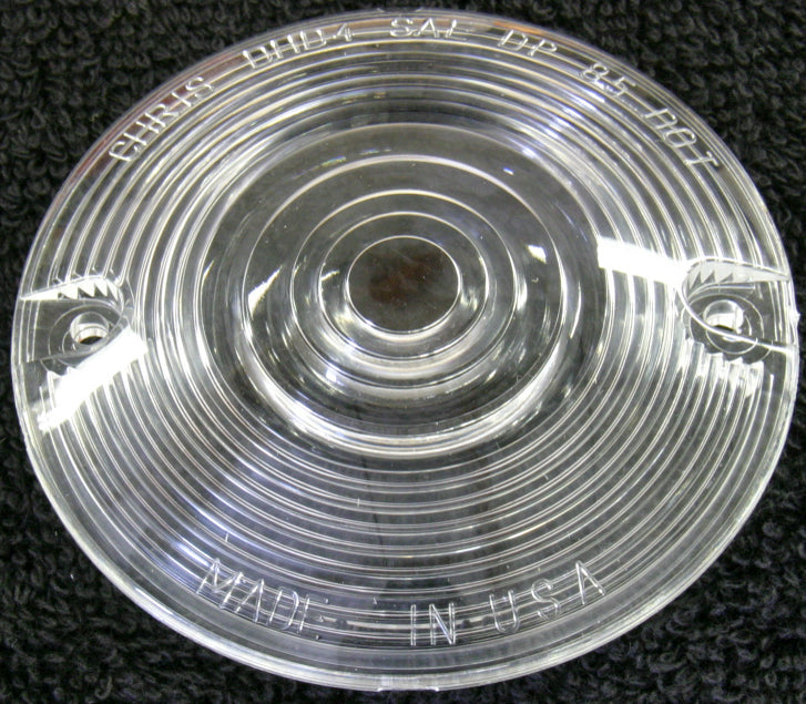 Turn Signal Lens