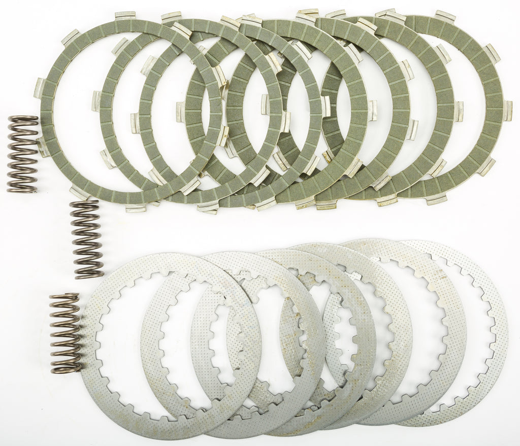 SRK Complete Clutch Kit