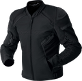 S1 D3O TEXTILE JACKET BLACK 4X