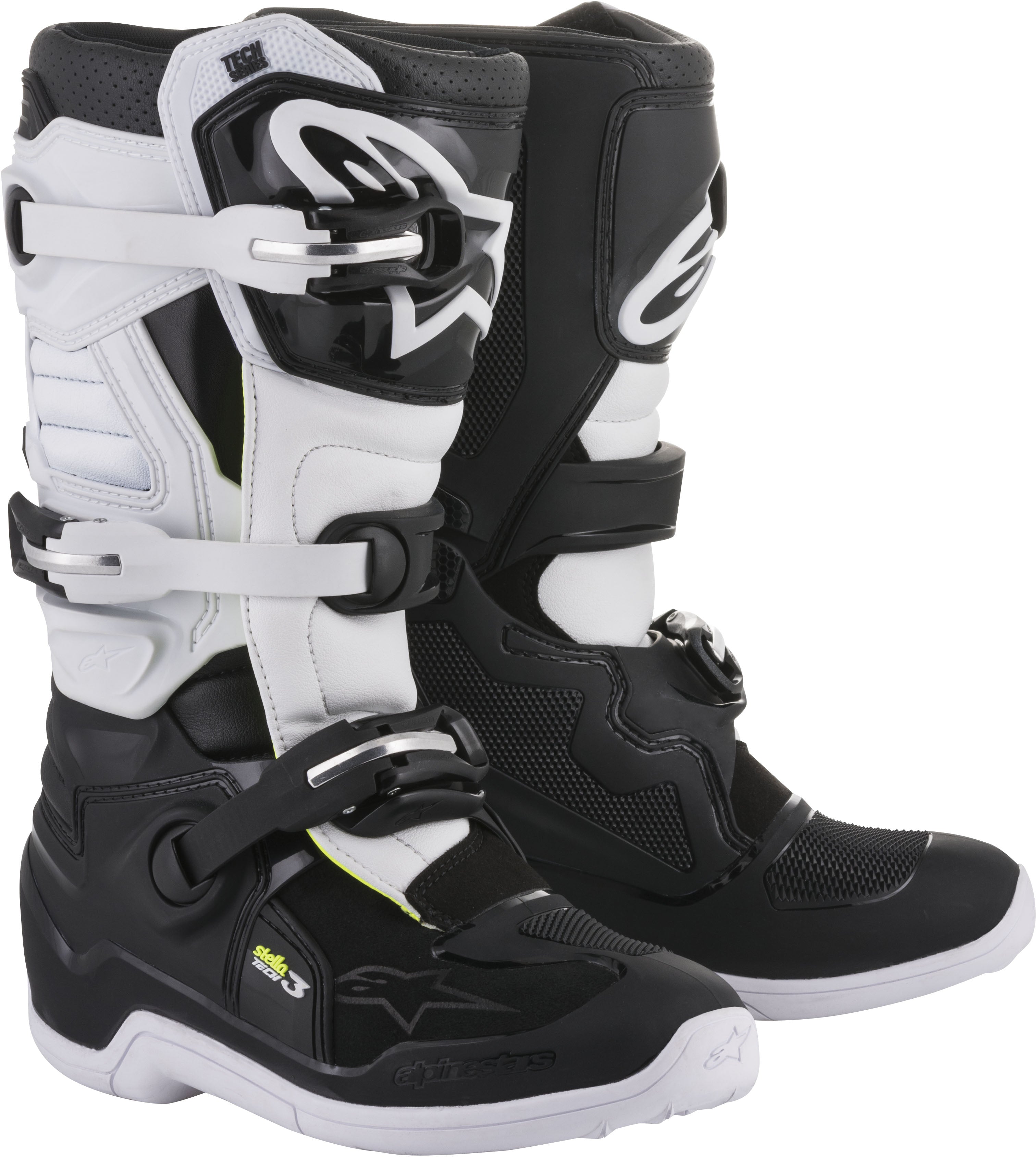 Tech 3 Stella Boots