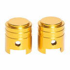 Sport Valve Caps With Valve Key