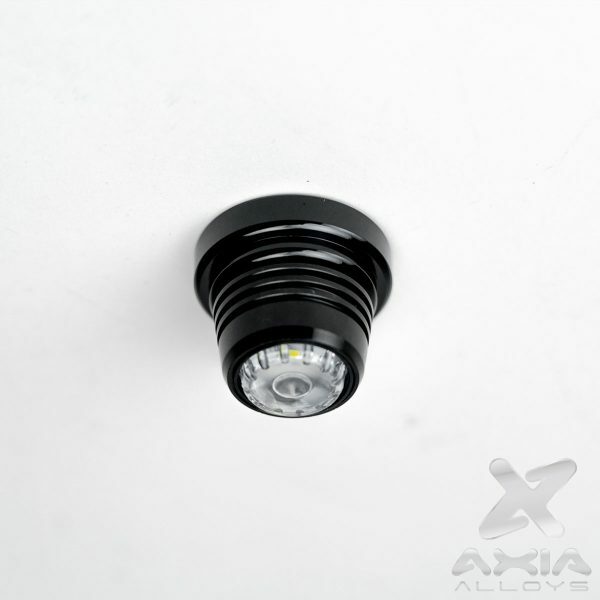 Axia Alloys Rechargeable Stick On LED Dome Light