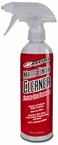 Matte Finish Cleaner