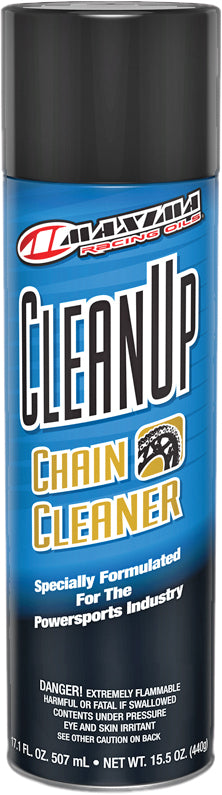 Clean Up Chain Cleaner Spray