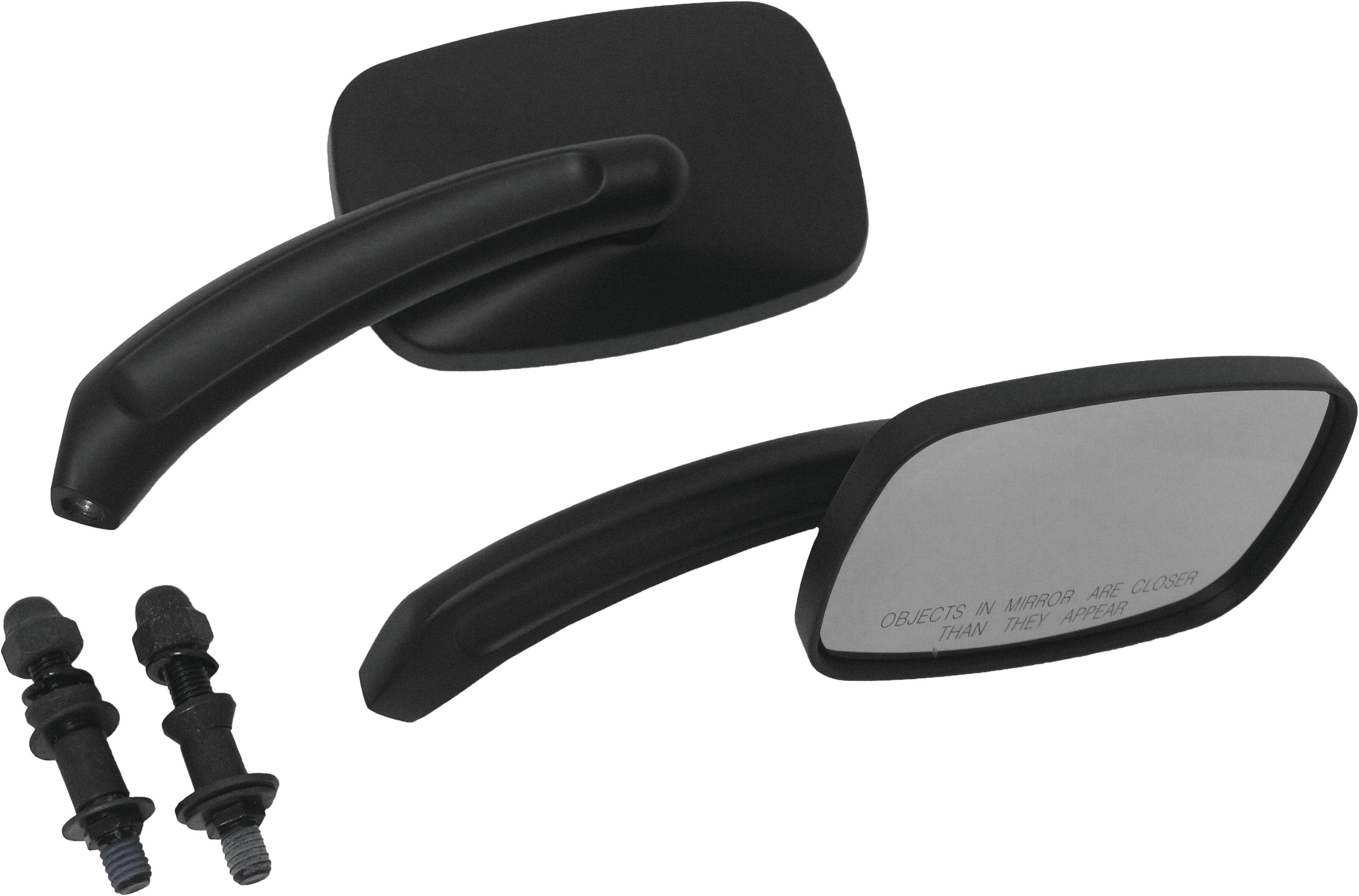 Rectangle Custom Die Cast Mirror