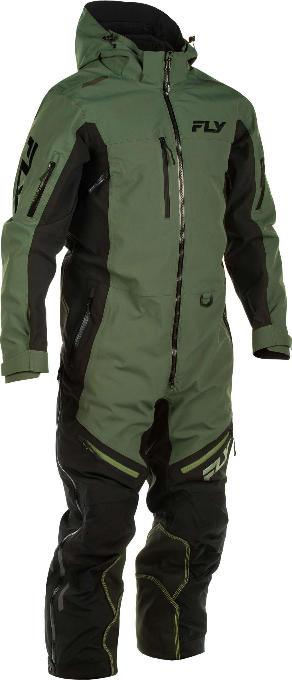 Cobalt Shell Snowbike Monosuit (2027)