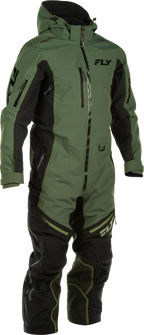Cobalt Shell Snowbike Monosuit (2027)