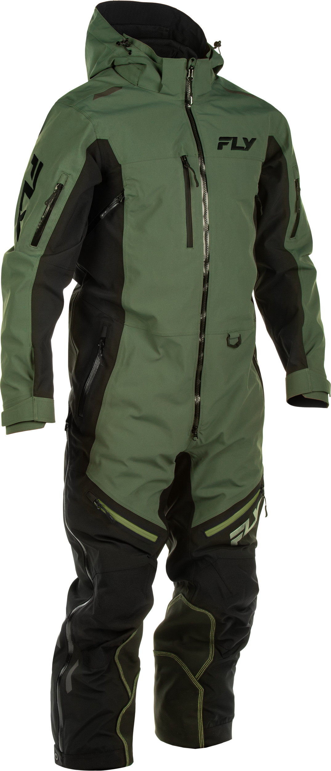 Cobalt Shell Snowbike Monosuit (2027)