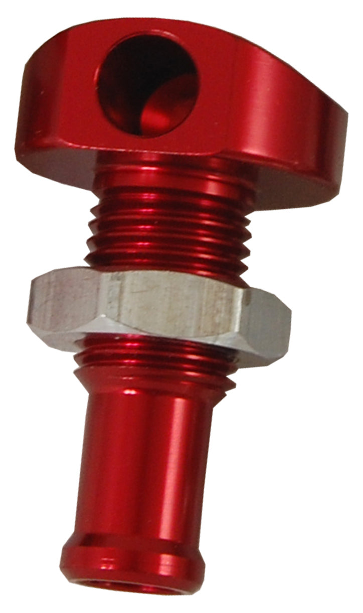 Billet Thru-Hull Water Fittings