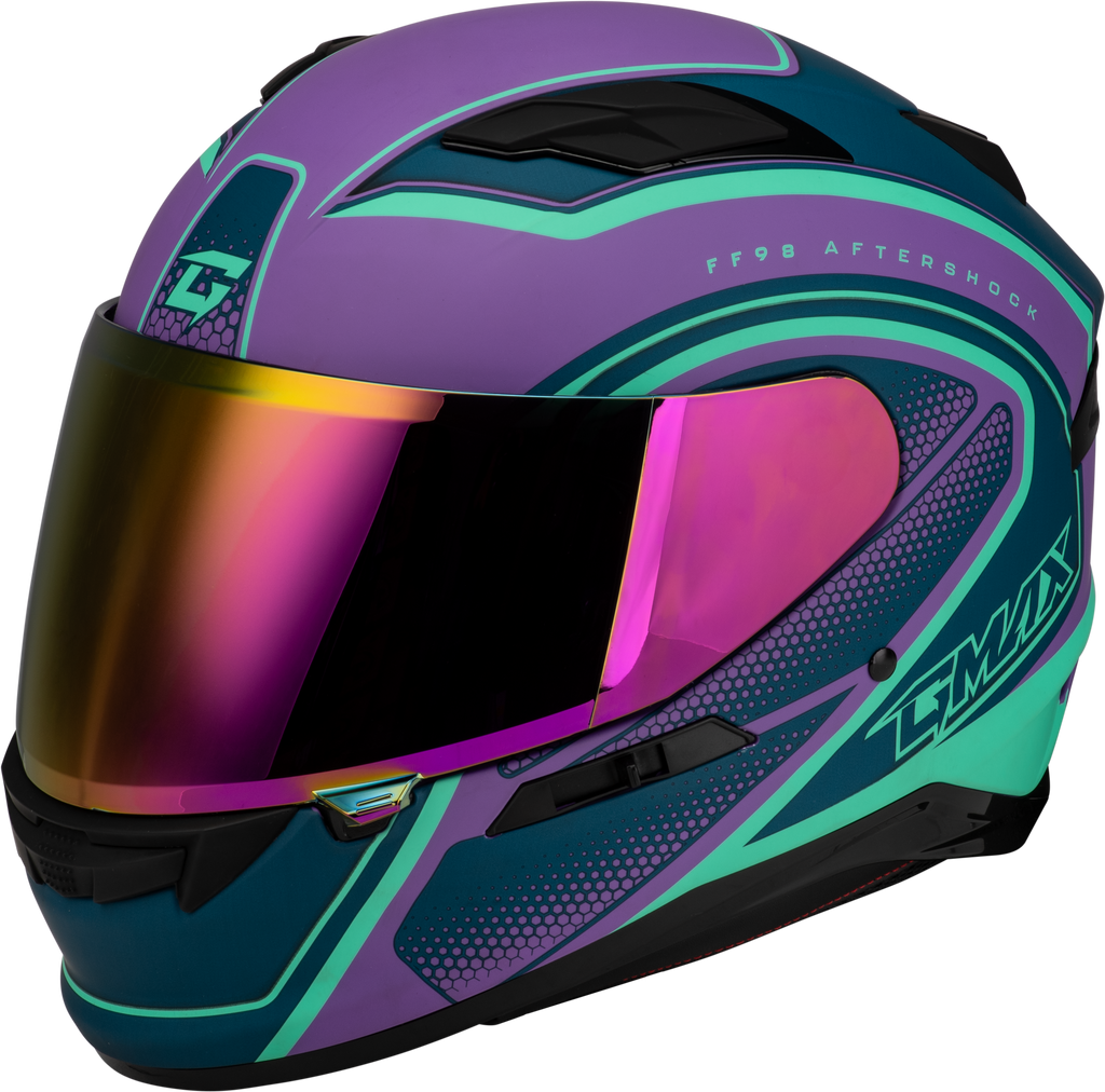 FF-98 Aftershock Helmet