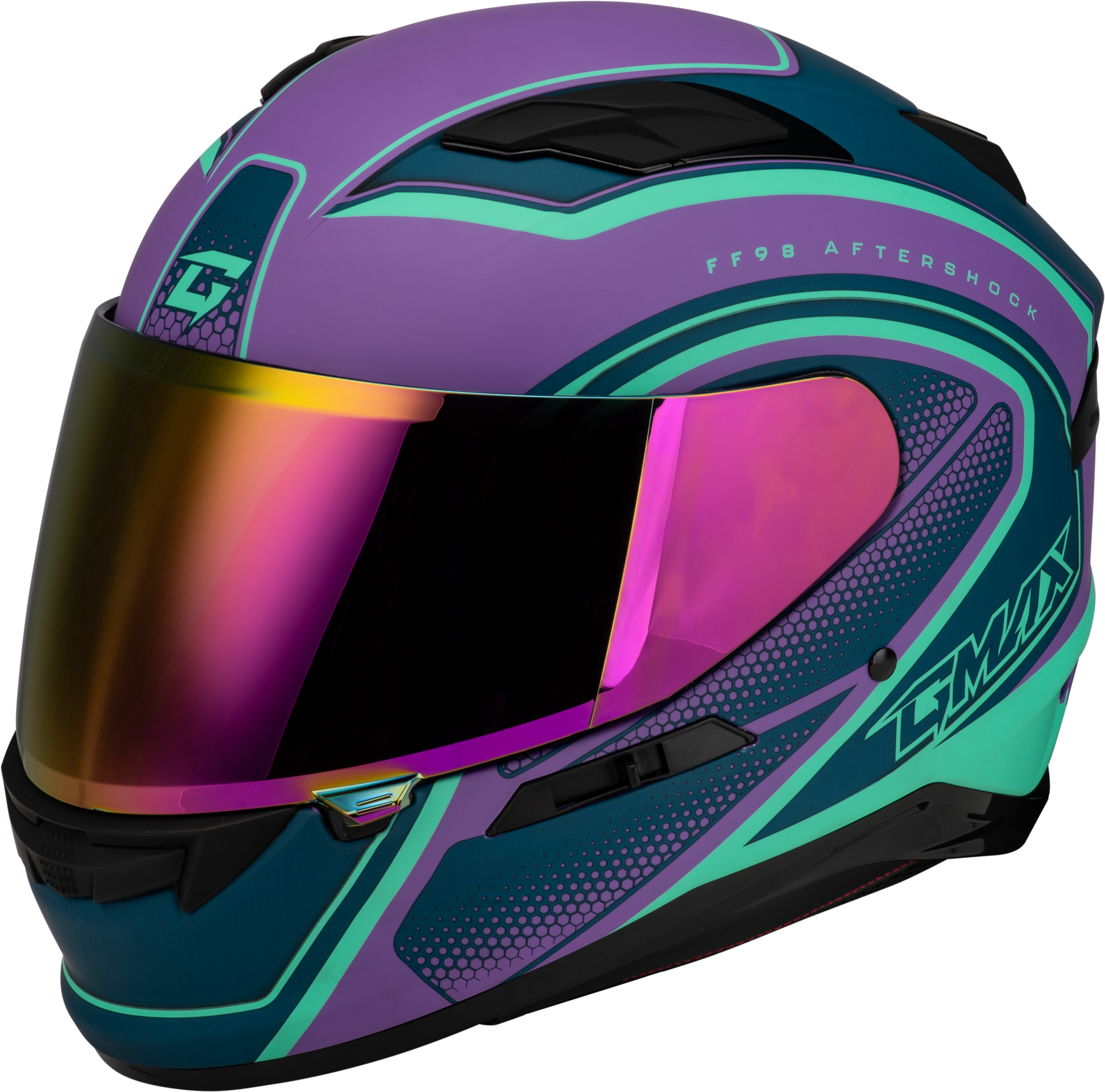 FF-98 Aftershock Helmet
