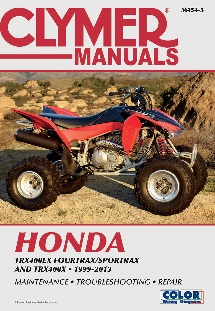 ATV Repair Manual