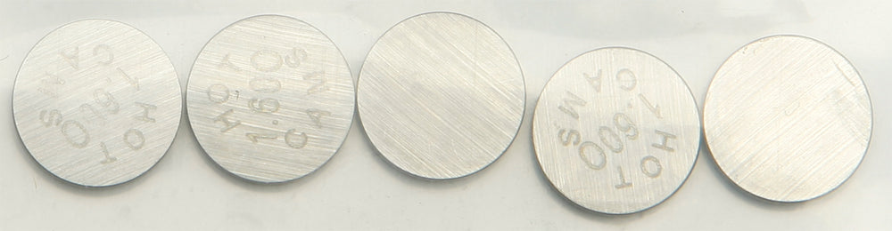 Shim Package Refills