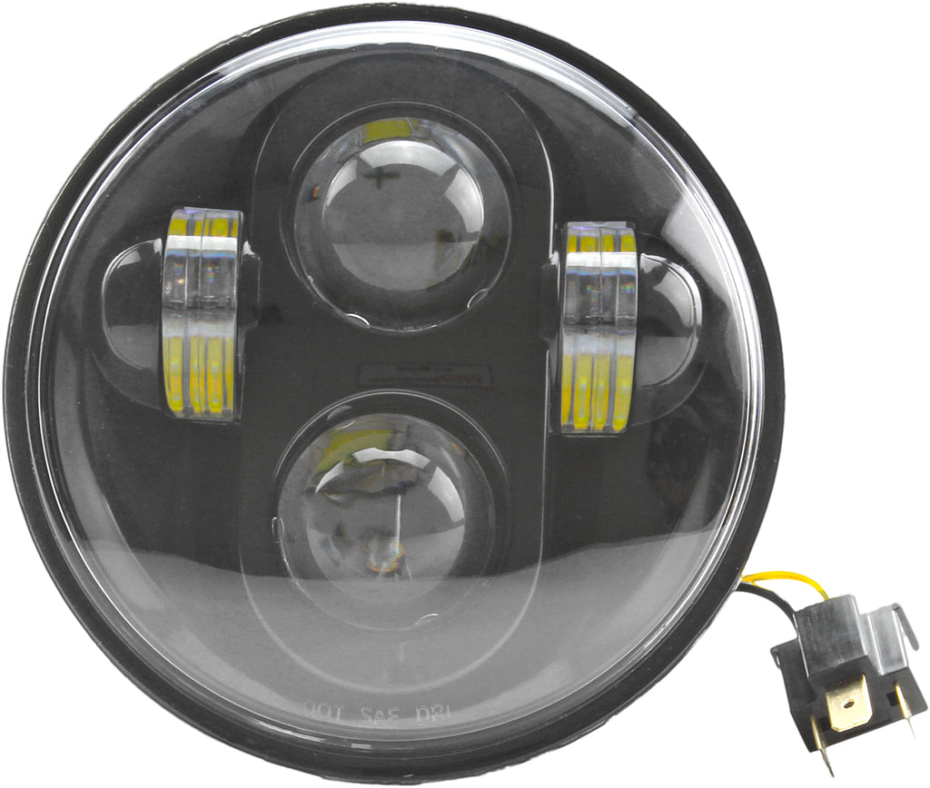 5.75" LED Headlight