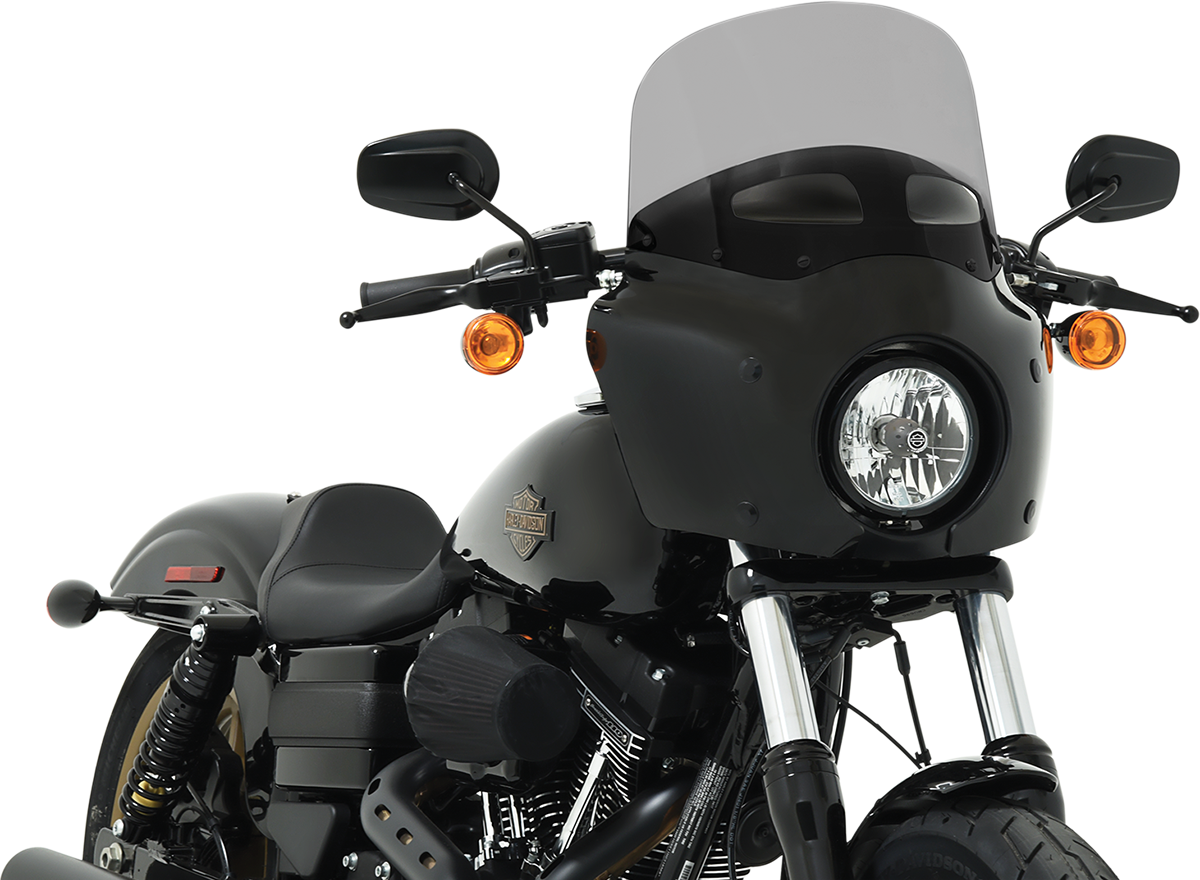 Road Warrior Windshield — Includes Vent