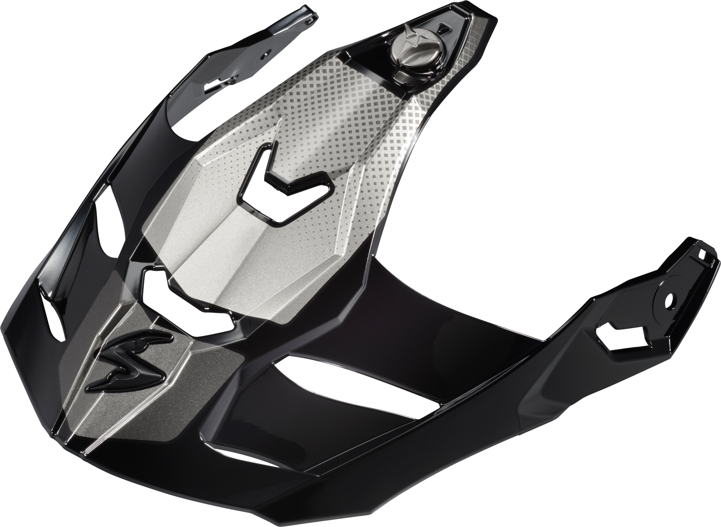XT9000 Peak Visor