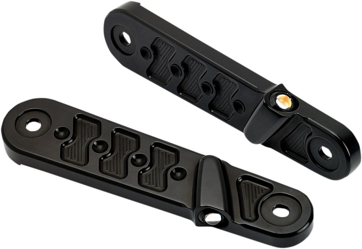 Streamliner Front LED Turn Signals
