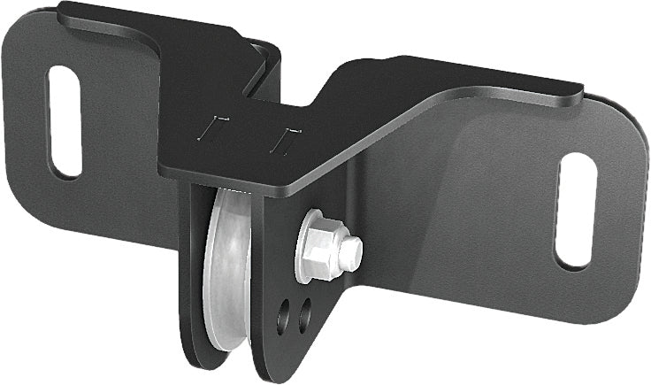 Plow Roller Fairlead