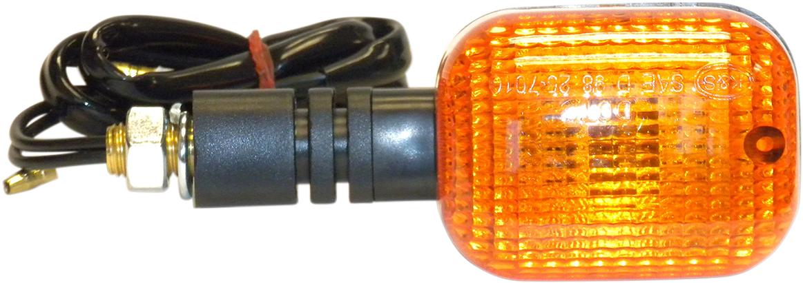 On/Off-Road Turn Signal — Turn Signal