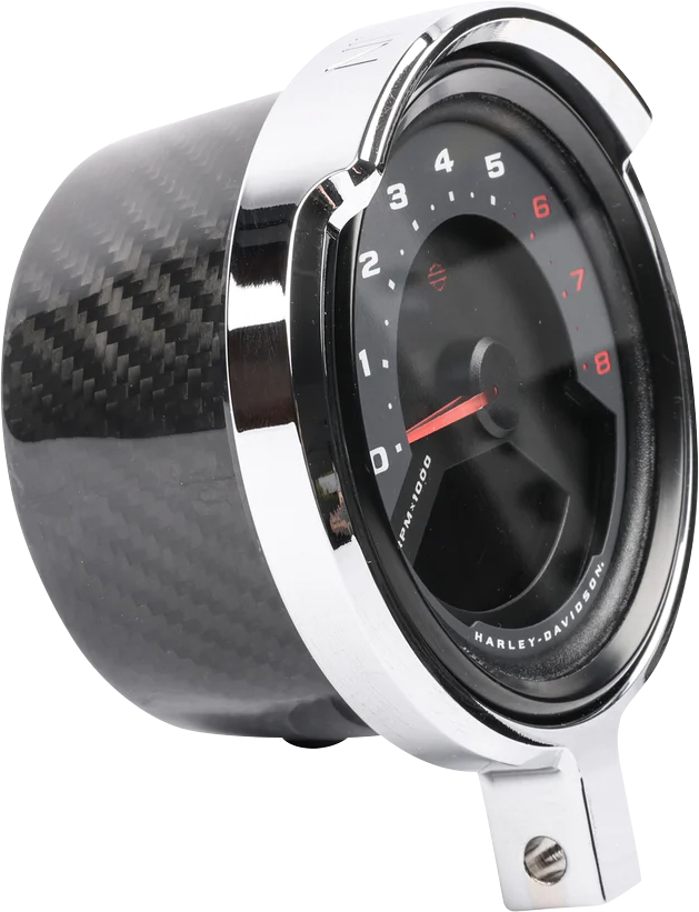 Softail Gauge Relocation Kit