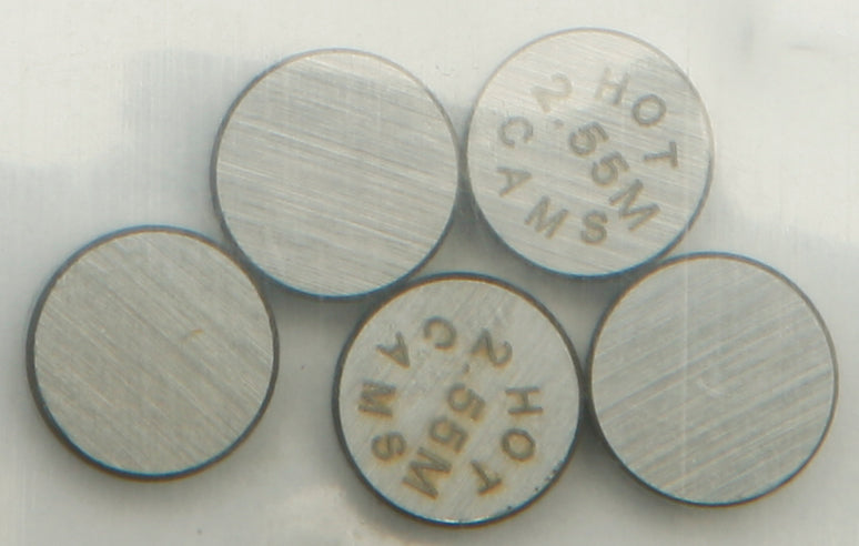 Shim Package Refills