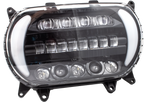 Sharktooth LED w/ Turns