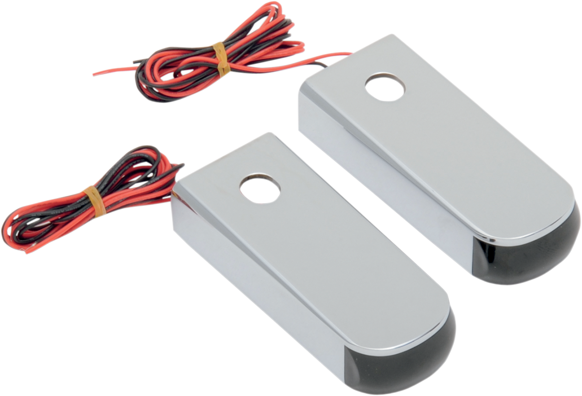 Fender Strut LED Marker Lights