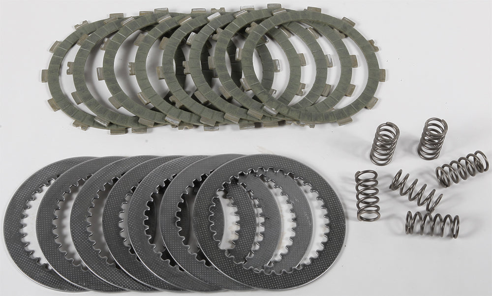 SRK Complete Clutch Kit