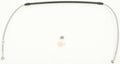 STEEL BRAKE LINE FRONT YAM