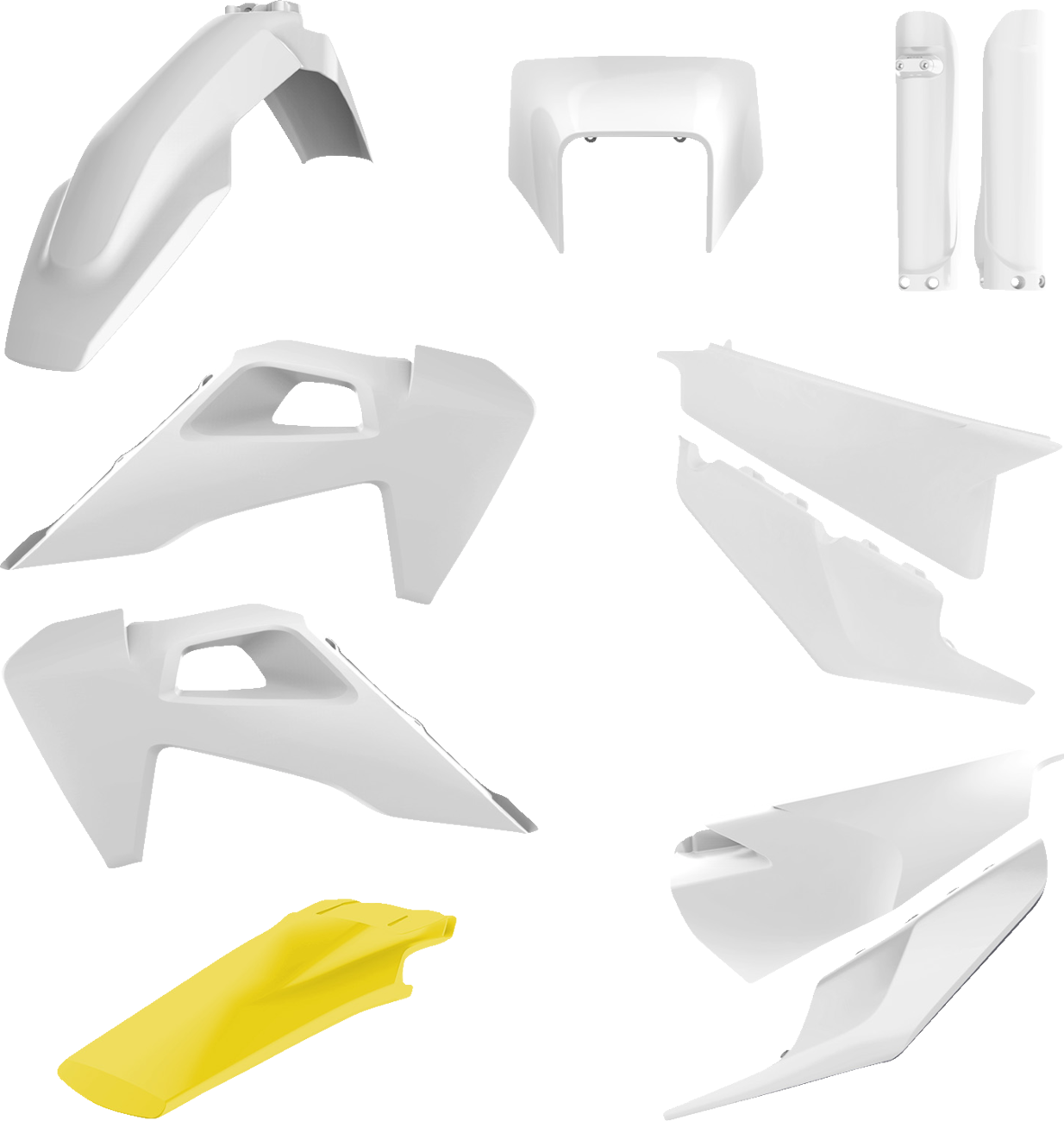 Body Kit For Husqvarna