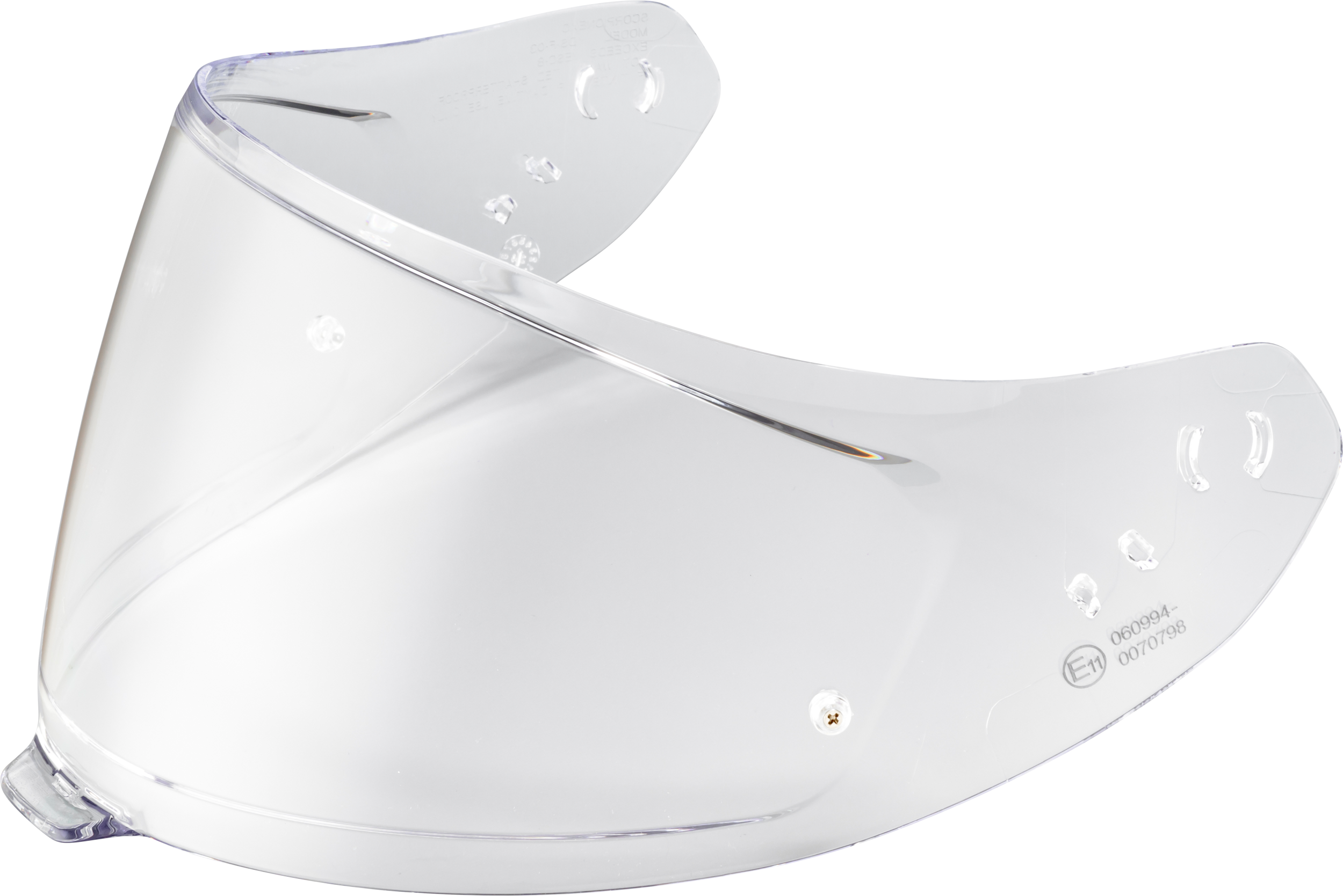 Eclipse/R430 Faceshield