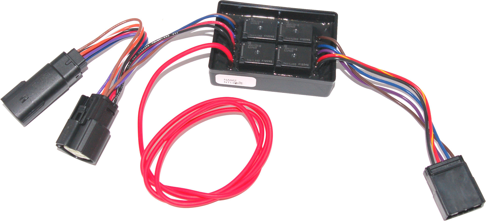 Namz Trailer Isolators