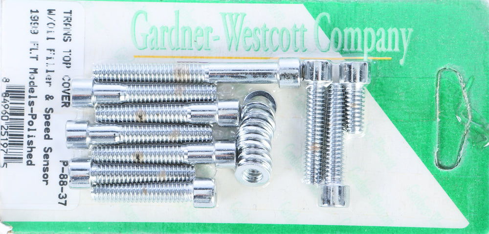Transmission Top Cover Set