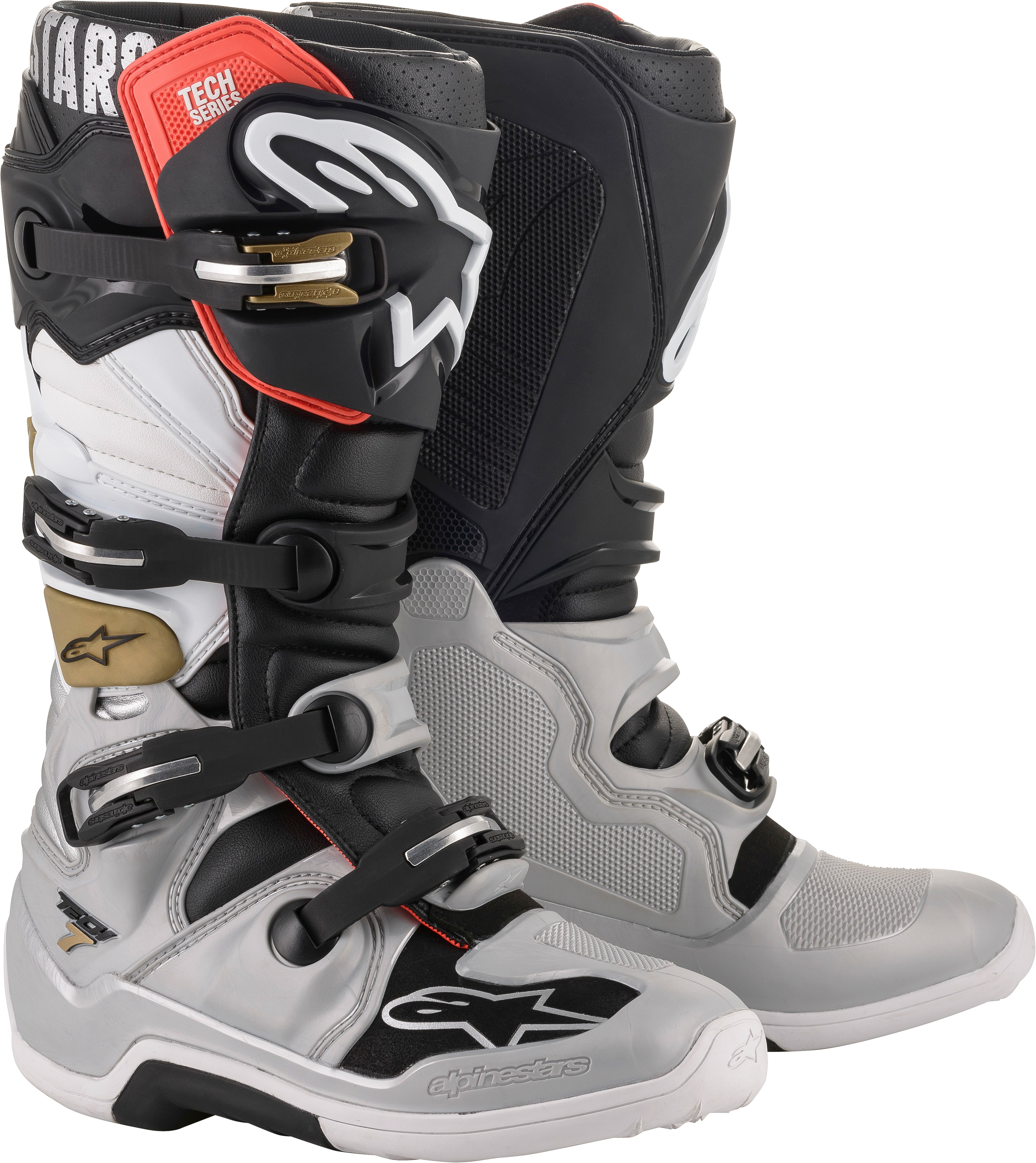 Tech 7 MX Boots