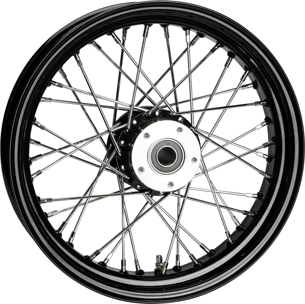 Front Spoke Wheels