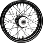 Front Spoke Wheels