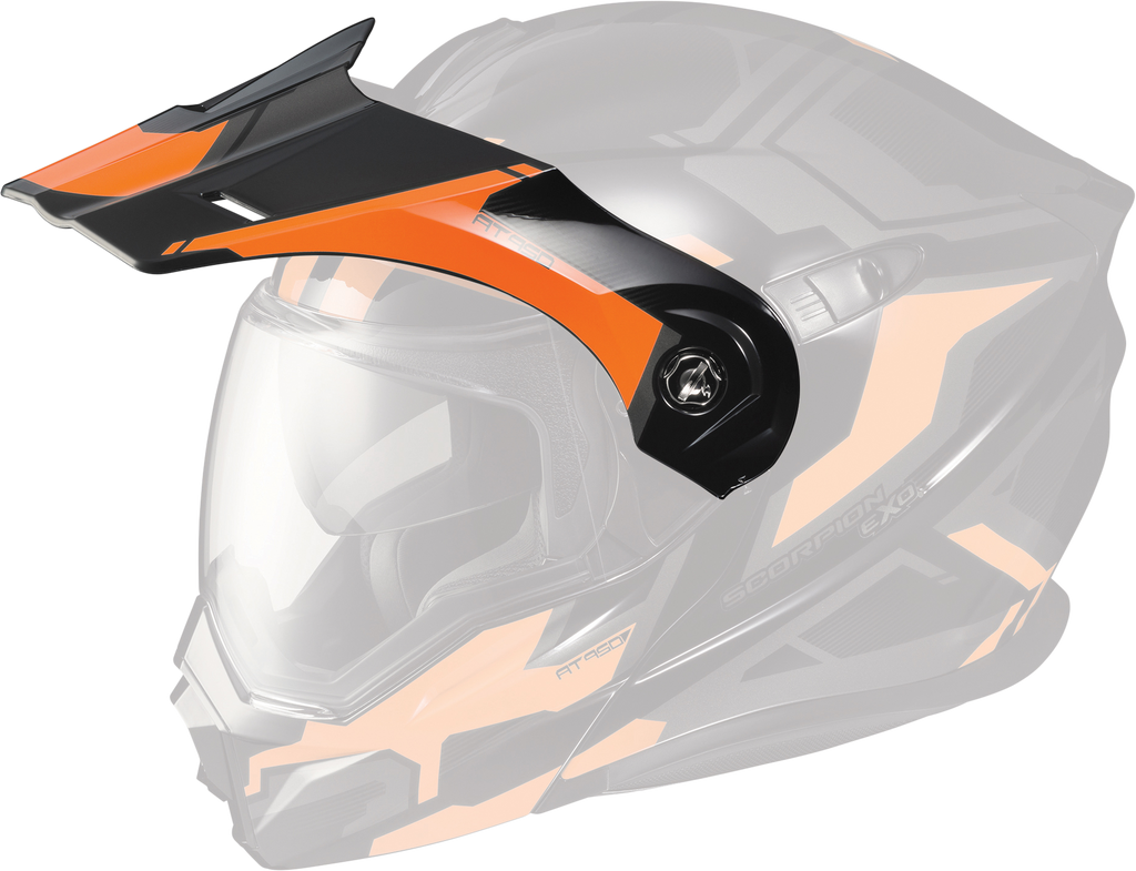 EXO-AT950 Helmet Peak Visor Ellwood